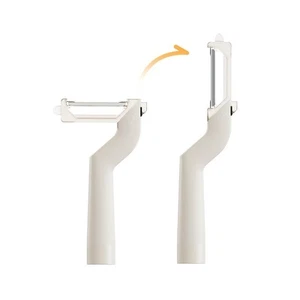 Adjustable Direction Peeler - Multi-Functional Vegetable & Fruit Peeler for H... - Picture 1 of 9