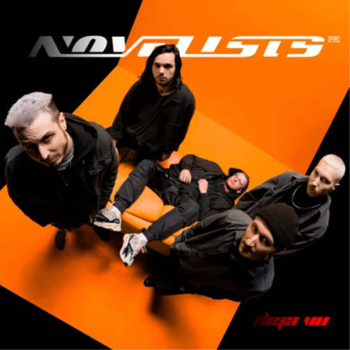Novelists Déjà Vu (CD) Album Digipak - Bild 1 von 1
