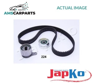 TIMING BELT / CAM BELT KIT KJT224 JAPKO NEW OE REPLACEMENT - Picture 1 of 5