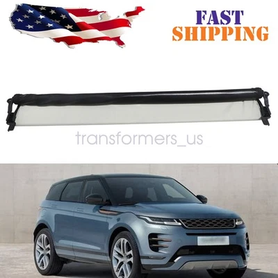 Electric Sunroof Shade/Curtain fits Land Rover Range Rover Evoque 2020-2023 - Image 1 of 4