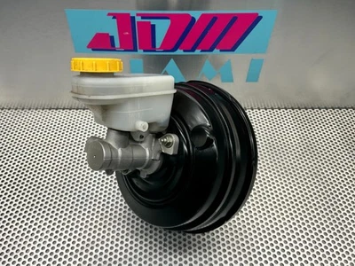 Оригинальный главный усилительный резервуар тормозов для Subaru WRX STI 2015-2021 годов выпуска - Изображение 1 из 4