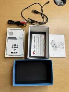 Proyector de Bolsillo AAXA LED Pico 720p Mini HDMI *Montaje roto LEER* - Imagen 1 de 6