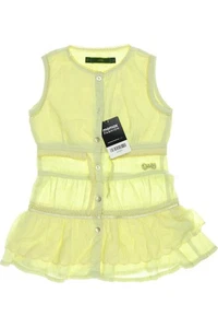 Vestido Oilily niña niña talla EU 116 algodón amarillo #6ui96x4 - Imagen 1 de 4