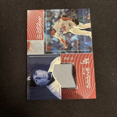 Upper Deck Reflections 2004 - Eric Gagne #145 (MEM) Foto 1 de 2