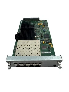 Cisco C4KX-NM-8SFP+ V02 für 4500X Series 8 Port 10GE Netzwerk UPLINK Modul - Bild 1 von 5