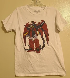 Gundam Wing Epyon Shirt Size S Small Mobile Suit Robot - Picture 1 of 8