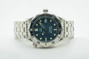 Omega Seamaster Professional 300m Mid Size 2562.80 256280 36mm Quartz 5519xxx... - Picture 1 of 1