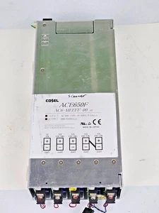 COSEL ACE650F AC6-MEEFF-00 power supply - Picture 1 of 7