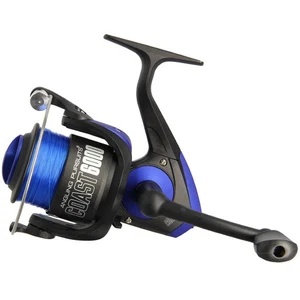 Sea Fishing Reel Coast 6000 Reel Beach Shore Casting Fixed Spool 20lb Line - Picture 1 of 7