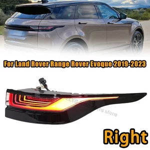 Right LED Tail Light Assembly For Land Rover Range Rover Evoque 2019-2023 - Picture 1 of 19