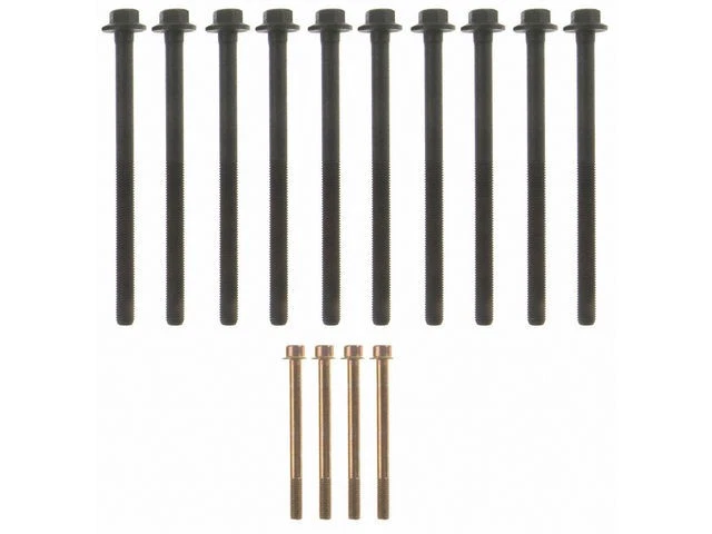 Juego de pernos de cabeza Felpro 76QDBW71 para Oldsmobile Alero 2002 2003 2004 Foto 1 de 1