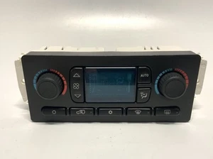 DORMAN 599-211XD Heater ClimateControl AC Module Panel for Chevy GMC Hummer (T) - Picture 1 of 7