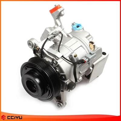 Compresor y embrague de aire acondicionado CO 10571C 2001-2005 para Lexus IS300 2002 2003 3,0 L Foto 1 de 4