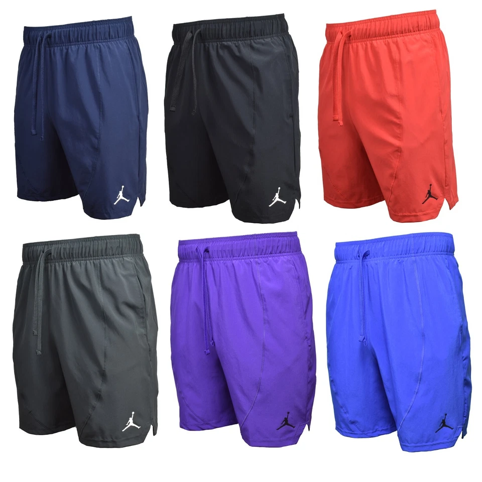 Nike Jordan Men's Jumpman Dri-FIT Athletic Shorts – Gym, Training, Casual DQ7902 - Image 1 of 1