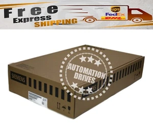 NEW 6SN1123-1AA00-0DA0 SIEMENS SIMODRIVE 611 POWER MODULE, 1 AXIS, 80 A, NEW BOX - Picture 1 of 6