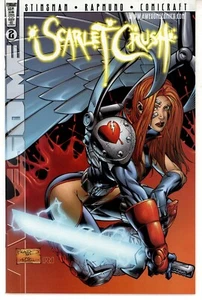 Cómic SCARLET CRUSH - Número 2 - Imagen 1 de 7