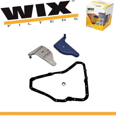 Комплект фильтров коробки передач WIX для PONTIAC 6000 1990-1991 V6-3,1 л - Изображение 1 из 4