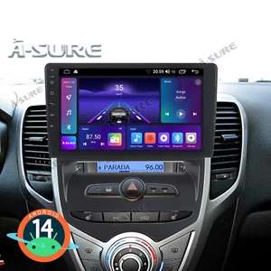 2GB+32GB für HYUNDAI ix20 2010-2019 Android 14 Autoradio CarPlay GPS Radio Navi - Bild 1 von 15