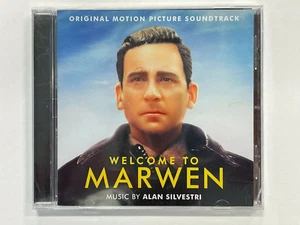 WELCOME TO MARWEN Soundtrack CD Alan Silvestri Intrada Sealed New - Picture 1 of 2