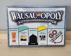 Wausau-Opoly Board Game Celebrating Wausau, Wisconsin New Sealed