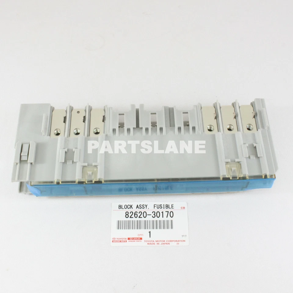 Bloque de enlace fusible genuino OEM 82620-30170 Lexus GS350 GS460 IS250 IS350 Foto 1 de 2