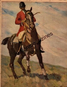 1908 Jugend 36 Original German Art Nouveau Complete- Horses; Marr Nude; Bulldog - Picture 1 of 3