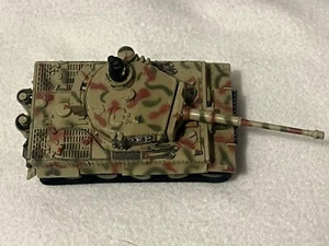 🔥RARE Unimax Forces of Valor WWII German King Tiger 1:72 Scale NWOB🔥 - Picture 1 of 6