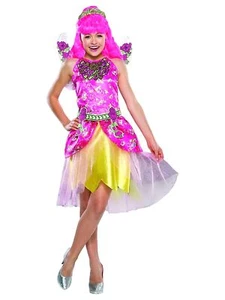 Rubies Girls C.A. Cupid Ever After High Dress Costume Medium (8-10) - Picture 1 of 1