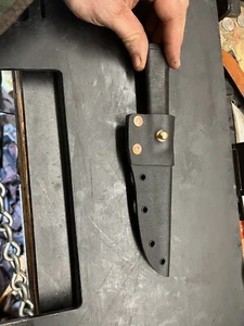 IWB / Stiefelscheide nur für Cold Steel Finn Bear / Rotaugenbauch - Bild 1 von 4