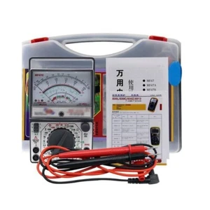 2500V Zeiger Multimeter MF47L mit externem Magnet Messgerät Uhrwerk für Zenerdiode - Bild 1 von 1