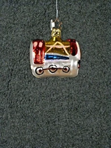 Inge Glas Ornament - Steam Locomotive - Picture 1 of 1