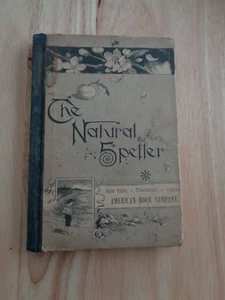 Natural Speller & Word Bk 1890 HC - Foto 1 di 1