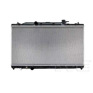 Conjunto de radiador TYC 13938 para modelos Honda Civic 2,0 L 2022-2024 - Imagen 1 de 3