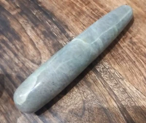 Green Moonstone wand (1) - Picture 1 of 4