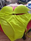 Ladies Bikini Size 16 Nwto Vibrant Colour Bx9