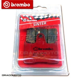 SUZUKI GSX-R 600 2004 2005 pastiglie freno posteriori SP BREMBO Sinterizzate ... - Imagen 1 de 4