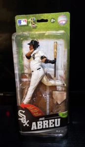 Jose Abreu Chicago White Sox MLB McFarlane Series 33 2015 - Picture 1 of 2