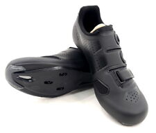 Scott Road Team Boa Bike Cycling Shoes Black Men's Size 46 EU / 11.5 US