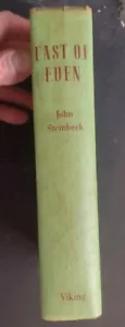 EAST OF EDEN by John Steinbeck - Picture 1 of 24
