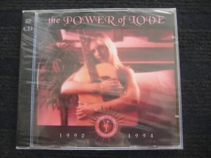 2CD TIME LIFE The Power of Love Soft Rock Classics 1990 - 1994 NEU & OVP - Bild 1 von 4