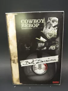 Cowboy Bebop - Best Sessions (DVD, 2002, 2-Disc Set) - Picture 1 of 6