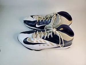 Size 19 - Nike Zoom Vapor Pro Navy 527879 144 - Picture 1 of 9