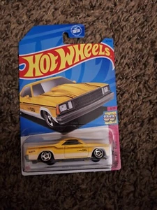 Hot Wheels - Esclusiva Dollaro Generale '80 El Camino Giallo 2023 - Foto 1 di 4
