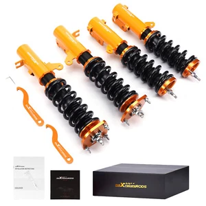 24 niveaux réglables Combinés Filetés for Hyundai Tiburon Coupé GK de 2002 a 09 - Picture 1 of 12