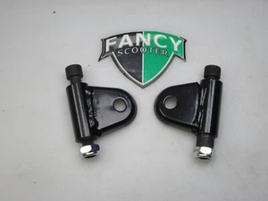A PAIR OF A Arm Tab Kit 50cc 70cc 90cc 110cc 125 SunL ROKETA ATV Quad TaoTao - Picture 1 of 7