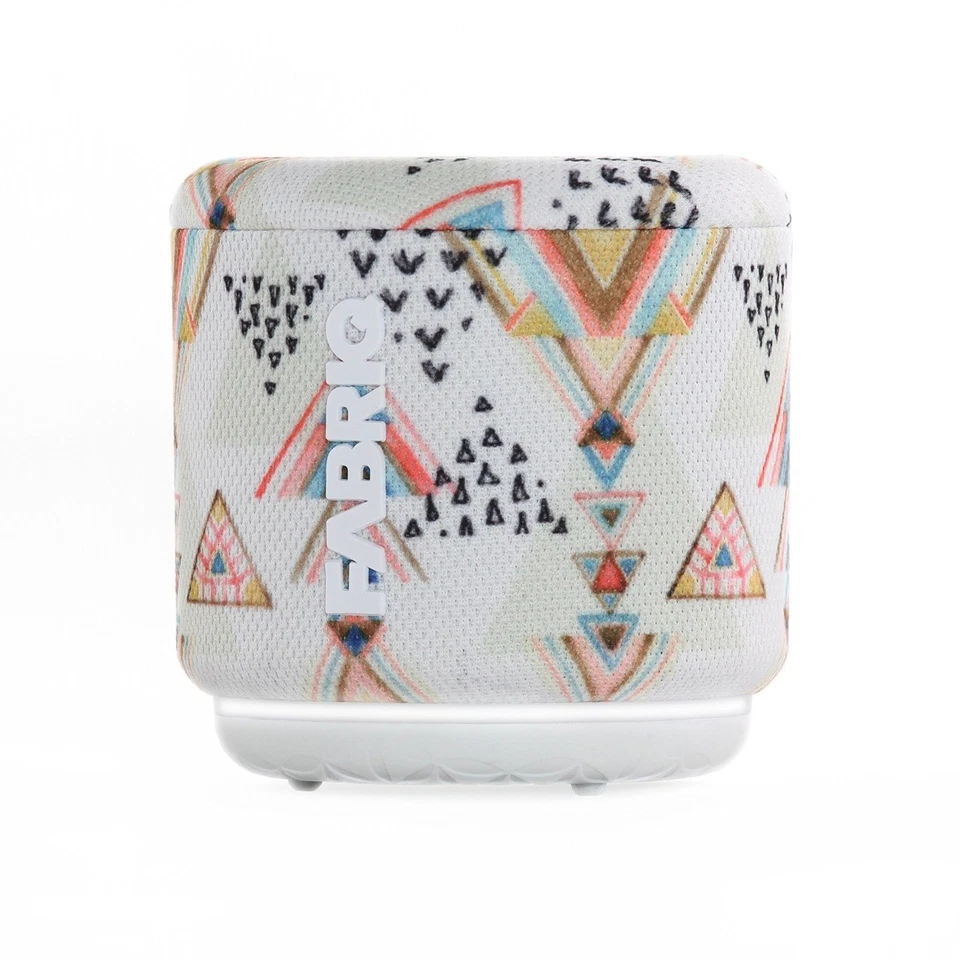 Portable WiFi and Bluetooth Smart Speaker With Amazon Alexa by FABRIQ Wireless