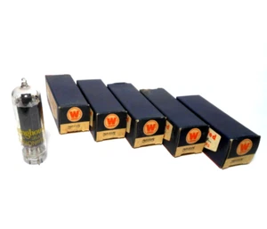 35B5 Tube Westinghouse USA NOS Beam Power Output New In Box Tested - x1 Tube - Picture 1 of 2