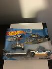 Brand New Hot Wheels Super Rigs Transporter Vehicle W 11 64 Scale Car