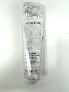 Lancome Creme Mousse Confort Comforting Creamy Foaming Cleanser 4.2oz - Picture 1 of 2