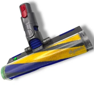 Repuesto cabezal de cepillo suave láser piso duro aspiradora DYSON V12 Detect - Imagen 1 de 10